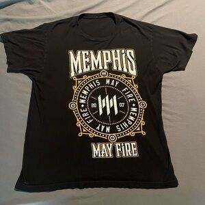 Memphis May Fire Band Shirt